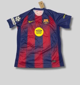 camiseta fc barcelona 25/26