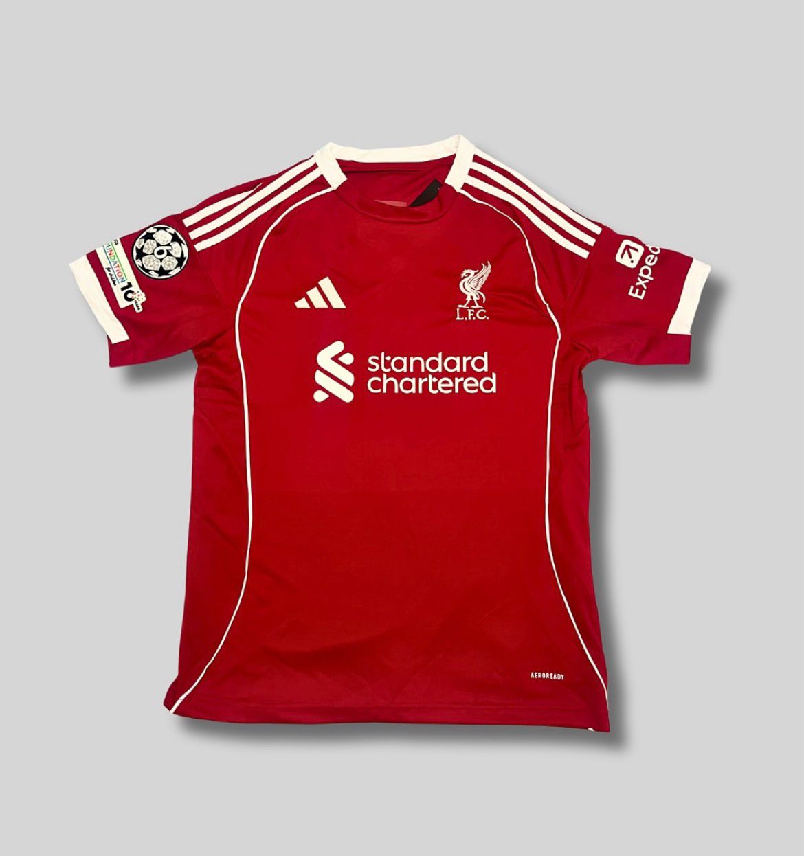 camiseta liverpool 25/26
