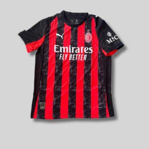 Camiseta AC Milán 25/26